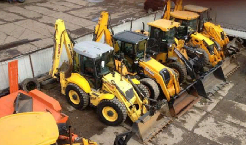 продажа спецтехники